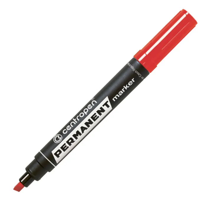 Hauptbild des Produkts Permanentní značkovač 8516 červený 2-5 mm