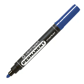 Permanentní značkovač 8566 modrý