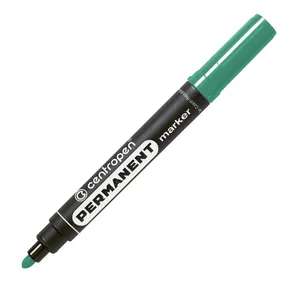 Centropen, Marker 8566, grün, 10stk, 2.5mm
