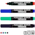 Weiteres Produktbild Permanentmarker 8576 schwarz 1-4,5 mm