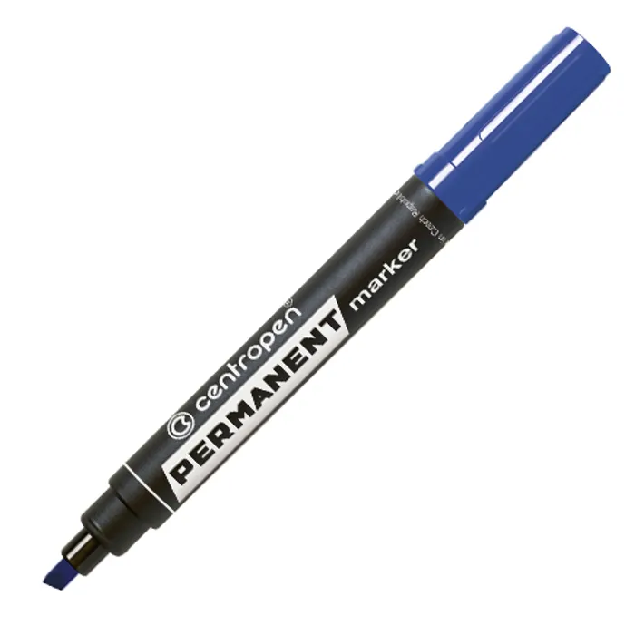 Hauptbild des Produkts Permanentní značkovač 8576 modrý 1-4,5 mm