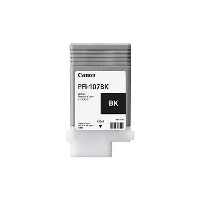 Hauptbild des Produkts PFI-107C Photo Inkjet cart.pro iPF780, 770 tiskárny, CANON černá, 130ml
