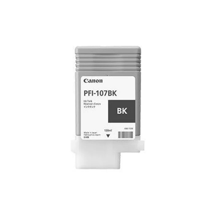 Hauptbild des Produkts PFI-107C Photo Inkjet cart.pro iPF780, 770 tiskárny, CANON černá, 130ml