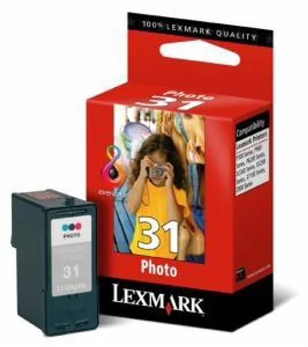 Hauptbild des Produkts Photo cart.pro "P910 series, 4300 series" tiskárny, LEXMARK Barevnán, 135 stran