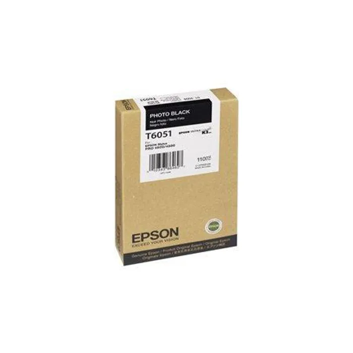 Hauptbild des Produkts Photo cart.pro "StylusPro 4800, 4880" tiskárny, EPSON Černá, 110ml