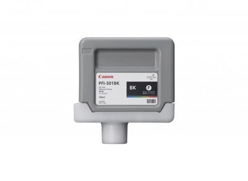 Hauptbild des Produkts Photo Inkjet cart.pro "iPF9000S" tiskárnu, CANON Černá, 330ml