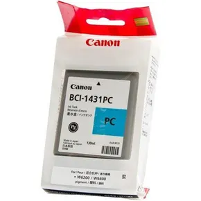 Canon Original Ink BCI1431PC, photo cyan, 8973A001, Canon W6200, 6400P