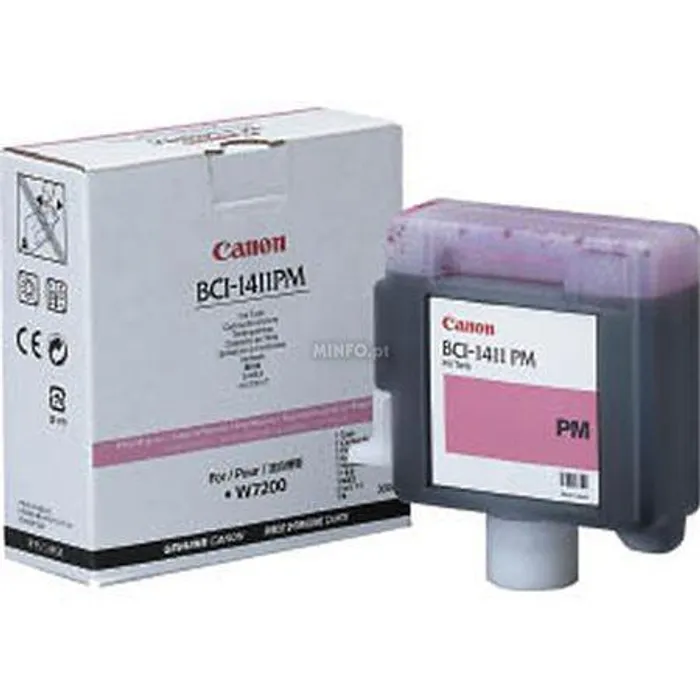 Hauptbild des Produkts Photo Inkjet cart.pro "W7200" tiskárnu, CANON Magenta, 330ml