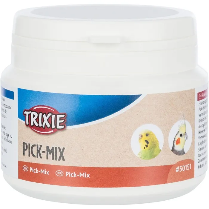 Hauptbild des Produkts Pick-mix doplňkové krmivo pro ptactvo, 80 g