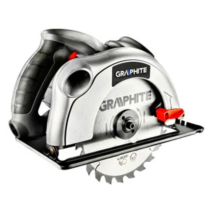 Hauptbild des Produkts Pila okružní, 58G488, elektrika (kabel), 230V, 5000 ot./min, Graphite