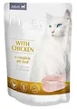 PIPER CAT Beutel für Katzen, Huhn 100g