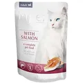 Weiteres Produktbild PIPER CAT Beutel für Katzen, mit Lachs 100g