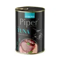 PIPER CAT Dosenfutter für sterilisierte Katzen, mit Thunfisch, 400g