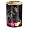 PIPER mit Rinderpansen, Dose für Hunde 400g