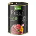 PIPER mit Wild und Kürbis, Dose für Hunde 400g