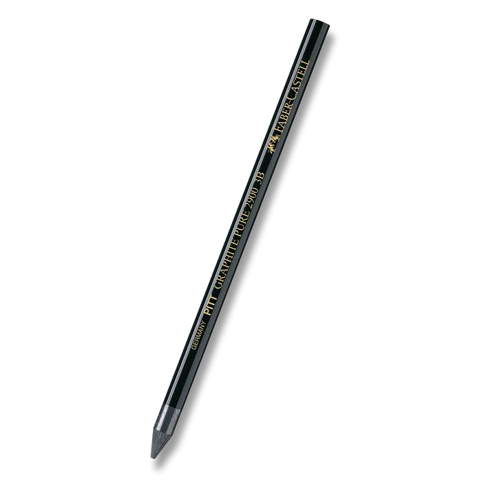 Hauptbild des Produkts Pitt Monochrome grafitová tužka 2900-3B Faber Castell (117303)