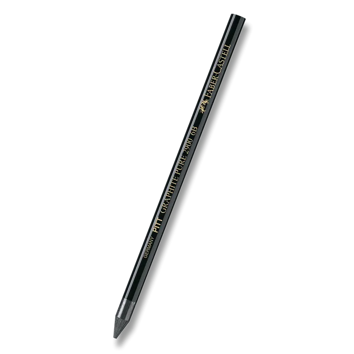 Hauptbild des Produkts Pitt Monochrome grafitová tužka 2900-6B Faber Castell (117307)