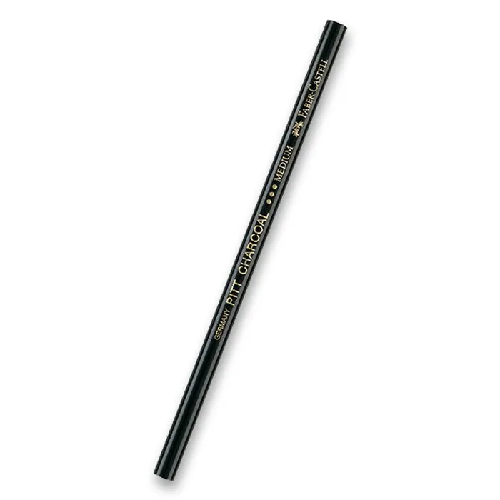 Hauptbild des Produkts Pitt Monochrome přírodní uhel, M Faber Castell 117400