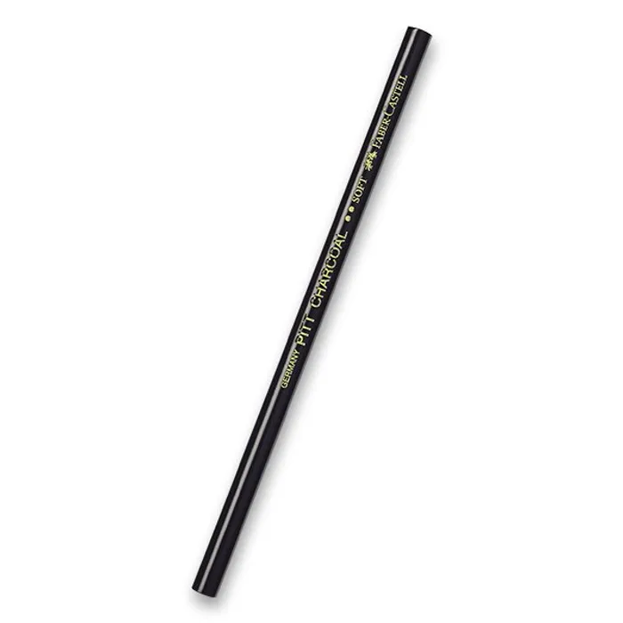 Hauptbild des Produkts Pitt Monochrome přírodní uhel, S Faber Castell 117403