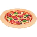 Weiteres Produktbild PIZZA, Plüschpizza, ca. 26 cm