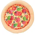 Weiteres Produktbild PIZZA, Plüschpizza, ca. 26 cm