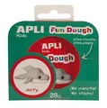 Plastilin, 336 g, APLI, Meerestiere, "Fun Dough" Display