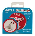 Plastilin, 336 g, APLI, Meerestiere, "Fun Dough" Display