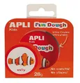 Plastilin, 336 g, APLI, Meerestiere, "Fun Dough" Display