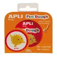 Plastilin, 336 g, APLI, Meerestiere, "Fun Dough" Display