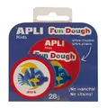 Plastilin, 336 g, APLI, Meerestiere, "Fun Dough" Display