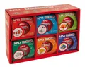Plastilin, 336 g, APLI, Meerestiere, "Fun Dough" Display