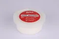 Plastilin, 40 g, APLI, "Fun Dough", weiß