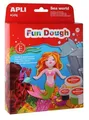 Plastilin, APLI, "Fun Dough", Wasserwelt