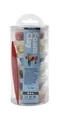Plastilin "Foam Clay", 6 Farben, CREOTIME