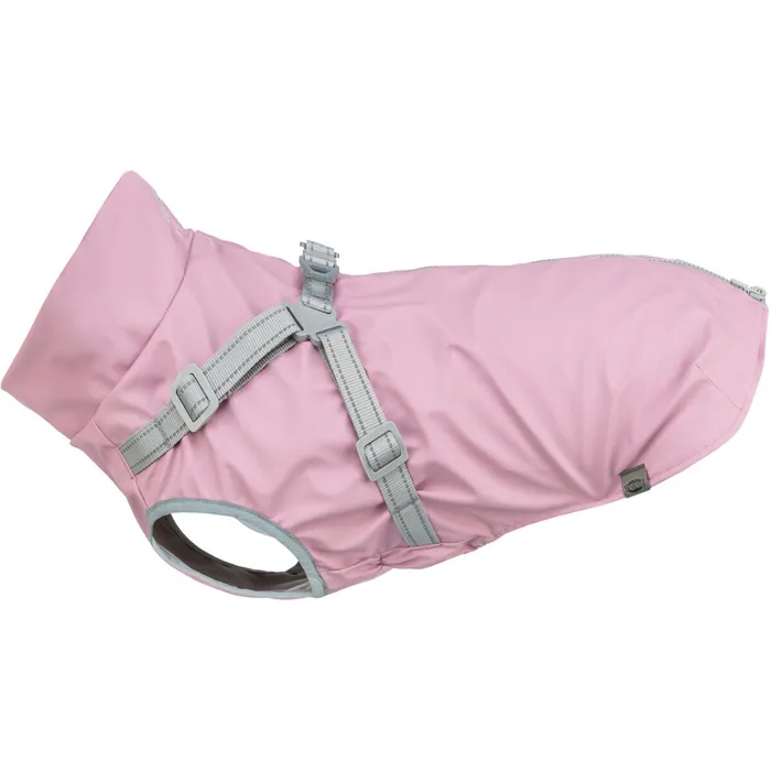Hauptbild des Produkts Pláštěnka PONTIS - vesta s postrojem, růžováM: 45cm, hruď: 60-68cm, krk: 47cm