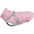 Pláštěnka PONTIS - vesta s postrojem, růžováXXS: 24cm, hruď: 38-40cm, krk: 28cm