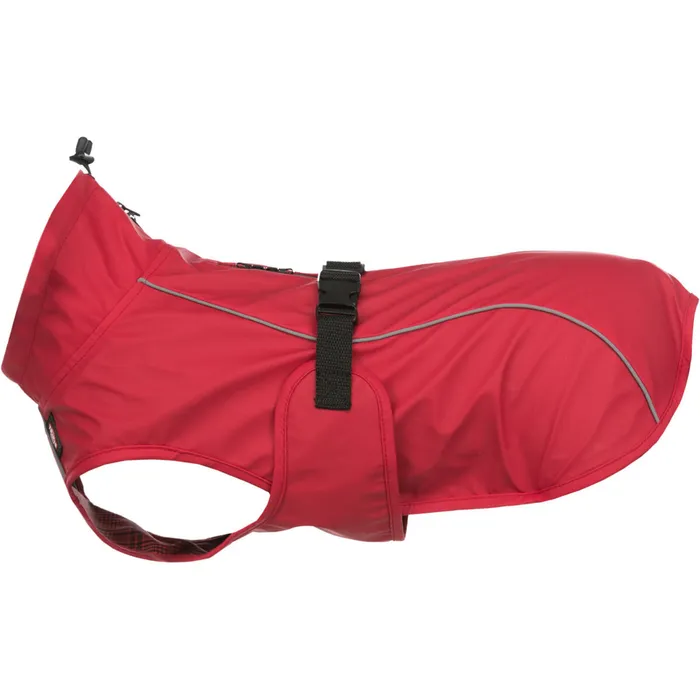 Hauptbild des Produkts Pláštěnka VIMY červená XL:80cm, hruď:82-108cm, krk:68cm