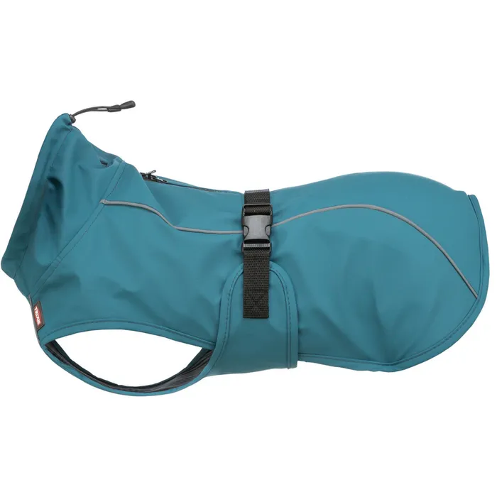 Hauptbild des Produkts Pláštěnka VIMY, petrolejováM:45cm, hruď:44-63cm, krk:50cm