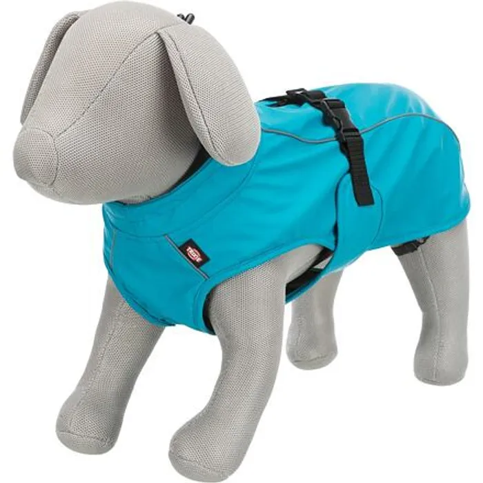 Hauptbild des Produkts Pláštěnka VIMY tyrkysová S:40cm, hruď:40-54cm, krk:46cm