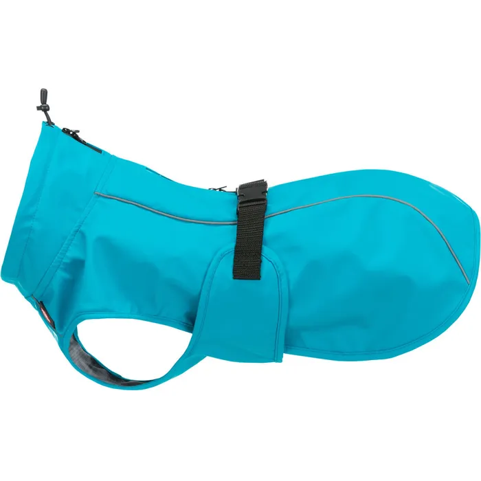 Hauptbild des Produkts Pláštěnka VIMY tyrkysová XL:80cm, hruď:82-108cm, krk:68cm