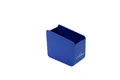 Weiteres Produktbild Kunststoff-Büroset Glücksset CONCORDE Eco, 7-tlg., blau