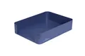 Weiteres Produktbild Kunststoff-Büroset Glücksset CONCORDE Eco, 7-tlg., blau