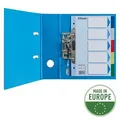 Weiteres Produktbild Esselte Kunststoff-Farbtrenner, A5, Farbmix