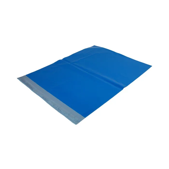 Hauptbild des Produkts Plastové obálky 175x255 mm - modrá [100 ks]