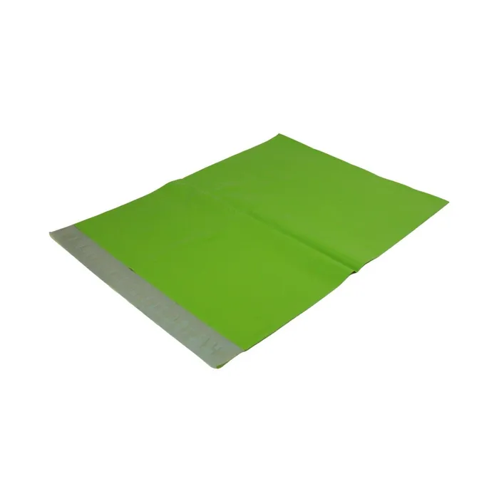 Hauptbild des Produkts Plastové obálky 250x350 mm - zelené [100 ks]
