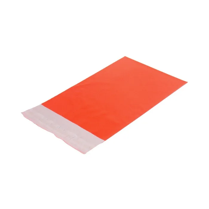Hauptbild des Produkts Plastové obálky 450x550 mm - oranžové [100 ks]
