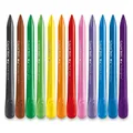 Weiteres Produktbild Maped Color'Peps Plasticlean Kunststoffpastelle - 12 Farben, dreieckig