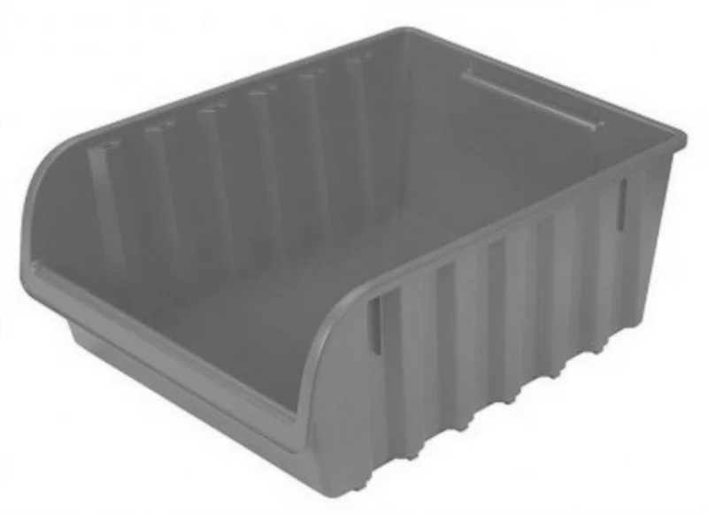Hauptbild des Produkts Plastový box, 440x180x315 mm, CURVER, červený