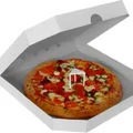 Weiteres Produktbild Abstandshalter (PP) 3cm für Pizzakartons [100 St.]