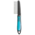 Weiteres Produktbild Weicher Kunststoffkamm mit rutschfestem Griff 22 cm